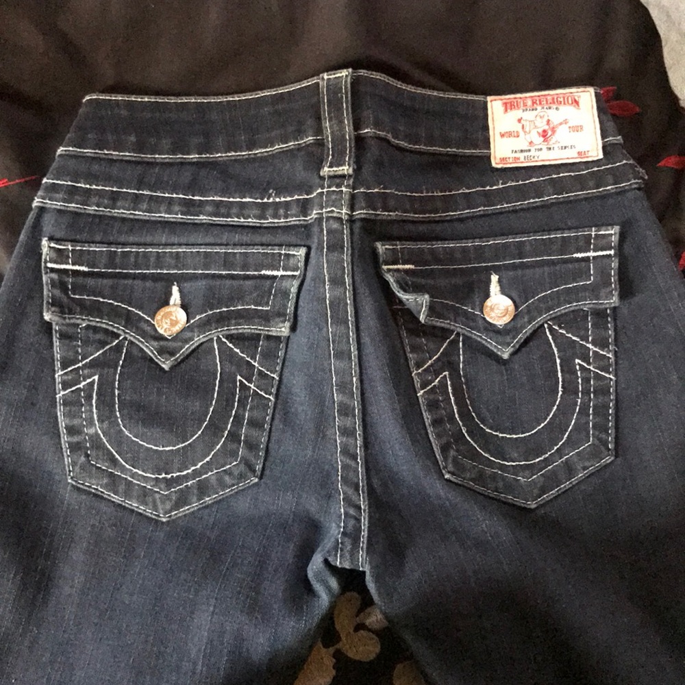 Women’s True Religion Becky Jeans